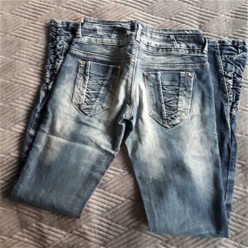 ### Mooie jeans broek.(25/34)### - 3