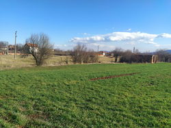 Een perceel bouwgrond van 1.950 m²