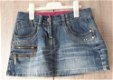 ### Leuk kort jeans rokje.(38) ### - 0 - Thumbnail