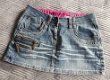### Leuk kort jeans rokje.(38) ### - 2 - Thumbnail