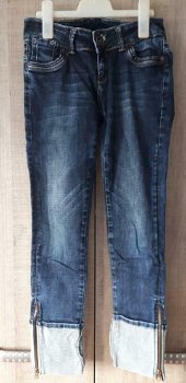 ### Hele leuke jeans broek van Vingino.(176)### - 0