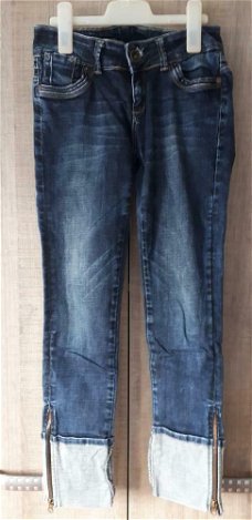 ### Hele leuke jeans broek van Vingino.(176)###