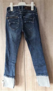 ### Hele leuke jeans broek van Vingino.(176)### - 1