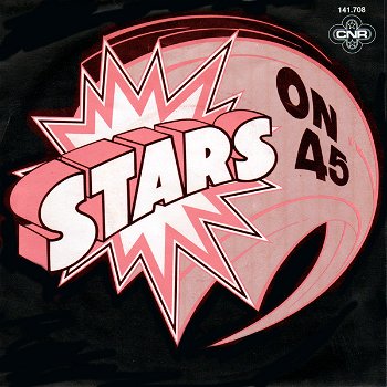 Stars On 45 ‎– Stars On 45 ( Vinyl/Single 7 Inch) - 0