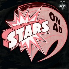 Stars On 45 ‎– Stars On 45  ( Vinyl/Single 7 Inch)