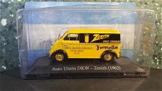 Auto Union DKW ZENITH 1962 1:43 Atlas
