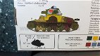 Hotchkiss H 35 tank 1:35 Heller - 1 - Thumbnail