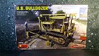 U.S. Bulldozer CATERPILLAR 1:35 Miniart - 0 - Thumbnail