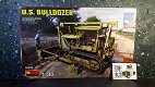 U.S. Bulldozer CATERPILLAR 1:35 Miniart - 2 - Thumbnail