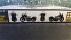 Harley Davidson with military policeman 1:35 Miniart - 1 - Thumbnail