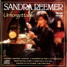 Sandra Reemer ‎– Unforgettable  (CD)  
