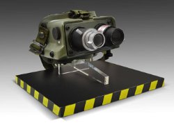 HCG Ghostbusters Replica life-size Ecto-Goggles