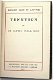 Tennyson 1907 Lyall - Blauwleren Prijsband Binding - 2 - Thumbnail