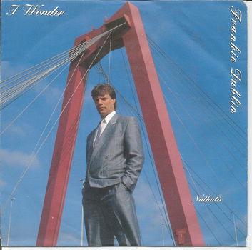 Frankie Dublin ‎– I Wonder (1988) - 0