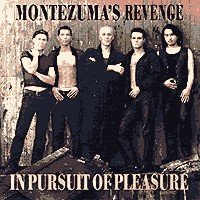 CD Montezuma's Revenge In Pursuit of Pleasure - 0