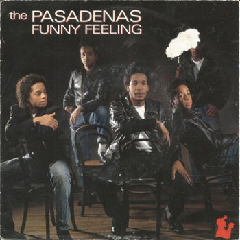 The Pasadenas ‎– Funny Feeling (1989) - 0