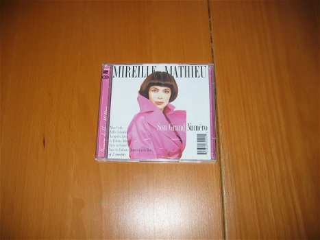 Mireille Mathieu: Son Grand Numero 2 CD - 0