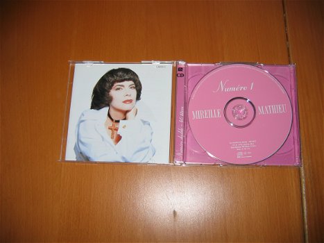 Mireille Mathieu: Son Grand Numero 2 CD - 1
