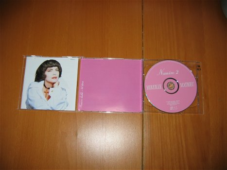 Mireille Mathieu: Son Grand Numero 2 CD - 2