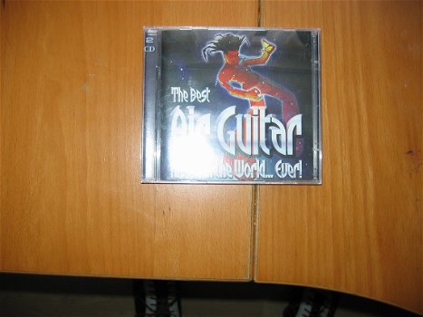 The Best Air Guitar Album in the World... Ever! 2 CD - 0