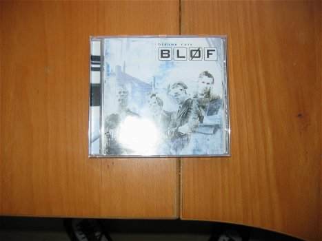 CD Blof Blauwe Ruis - 0