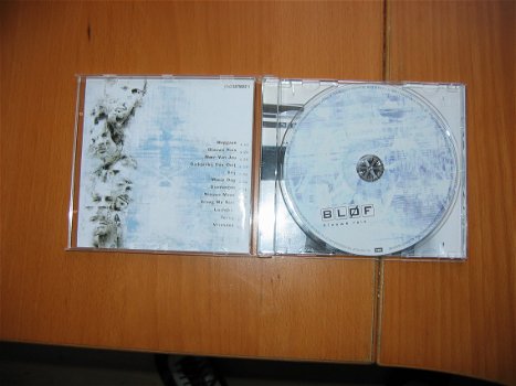 CD Blof Blauwe Ruis - 1