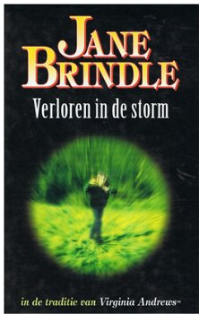 Jane Brindle = Verloren in de storm - 0