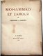 Mohammed et l'Amour 1947 Islam & Huwelijk #406/450 - Binding - 3 - Thumbnail