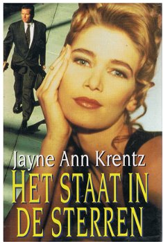 Jayne Ann Krentz = Het staat in de sterren - 0