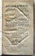 Suriname 1769 Description... de la colonie de Surinam Fermin - 3 - Thumbnail