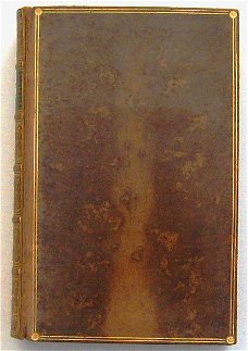 Carlyle [c. 1909] Past and Present Tree calf Oxford Binding