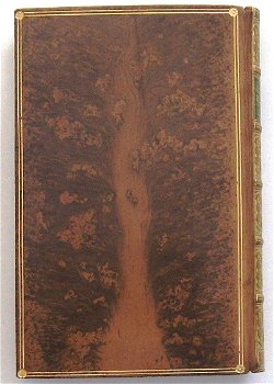 Carlyle [c. 1909] Past and Present Tree calf Oxford Binding - 2