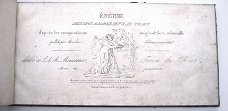 Eneide [c1830] 30 platen in lithografie naar Ademollo