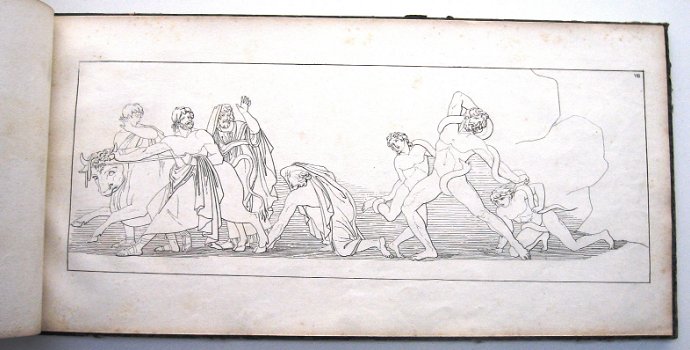 Eneide [c1830] 30 platen in lithografie naar Ademollo - 3