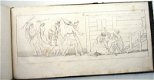 Eneide [c1830] 30 platen in lithografie naar Ademollo - 7 - Thumbnail