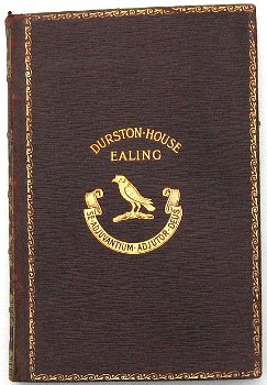 Heroes of Modern Days 1903 Percival Duitse Keizer - Binding - 0