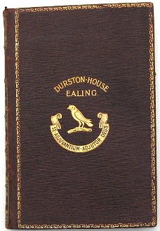 Heroes of Modern Days 1903 Percival Duitse Keizer - Binding