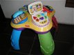 Fisher price speel- en leertafel - 0 - Thumbnail