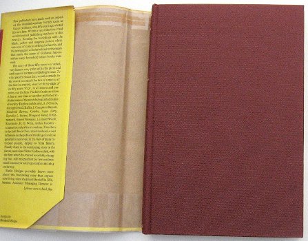 Gollancz The Story of a Publishing House 1928-1978 Hodges - 1