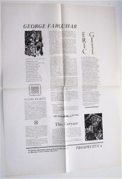 Beeches Press 1990 Prospectus Six - 1