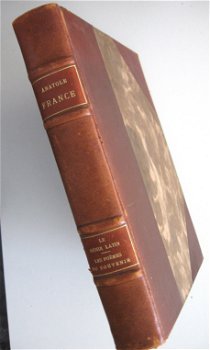 Anatole France 1931 Houtsnedes Louis Caillaud - Binding - 2