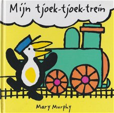 MIJN TJOEK-TJOEK-TREIN - Mary Murphy