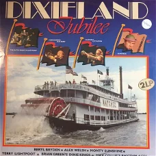 2LP - Dixieland Jubilee