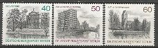 Berlijn 578 - 580 postfris