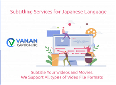 Spanish Subtitling Services