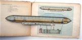 Luchtschip en Vliegmachine 1907 Uitvouwbare platen Zeppelin - 0 - Thumbnail