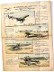 Les Monoplans 1917 Le Domaine de l'Air Lithografie Vliegtuig - 0 - Thumbnail