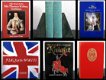 Zes (6) boeken Engelse Geschiedenis o.a. Adel en Ridders - 0 - Thumbnail