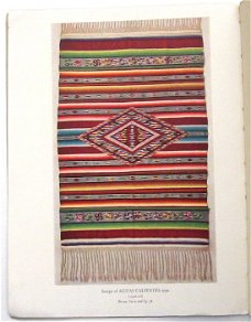 Indian Textiles from Guatemala and Mexico - Midden-Amerika
