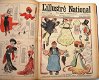 l'Illustré National 1906 Jaargang incl. Kalender en kerstnr. - 2 - Thumbnail